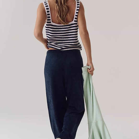 Free People Movement "Cozy" set in the color combo stone blue - Picture 3 of 5